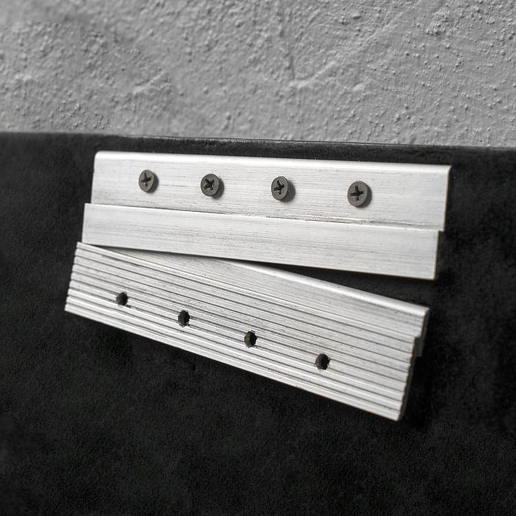 Картина-принт Чёрный какаду Calyptorhynchus Funereus Print