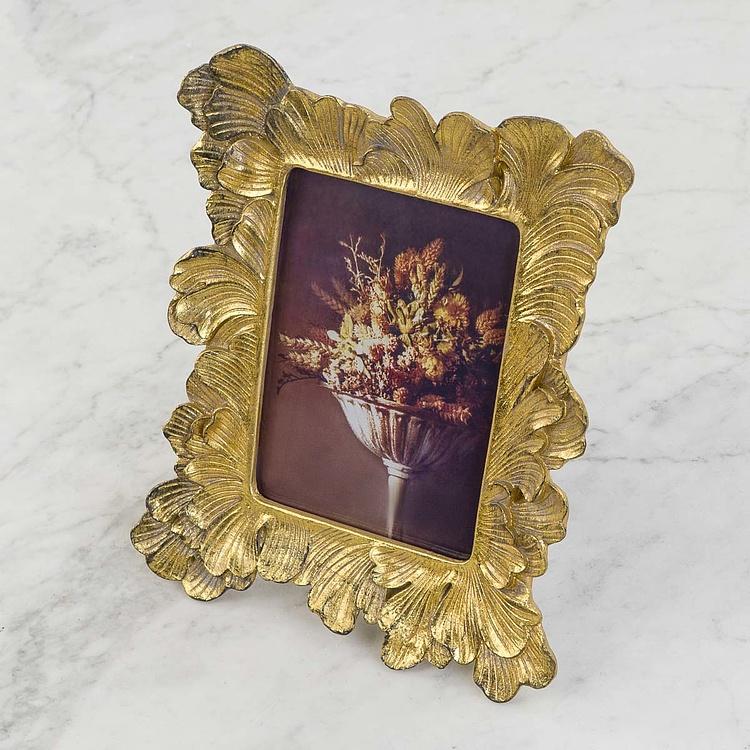 Рамка для фото Герцогиня, L Duchess Picture Frame Gold Large