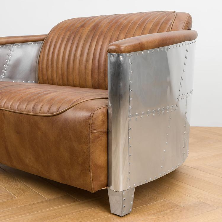 Двухместный диван Лайнер Liner 2 Seater PF