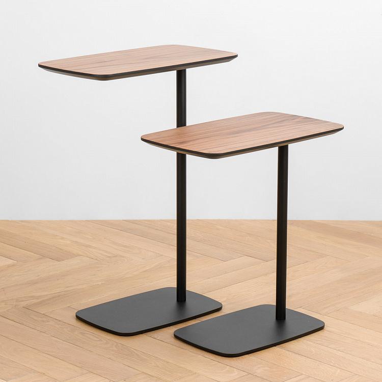 Высокий приставной столик Терни Terni Side Table High