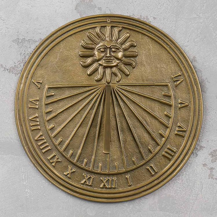 Солнечные часы Sundial