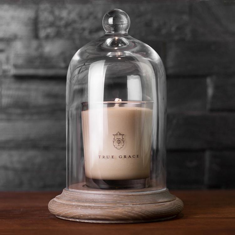 Арома-свеча Жасминовый Чай Glass Classic Candle Jasmine Tea