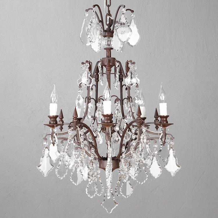 Хрустальная люстра Барокко, S Baroque Chandelier Small