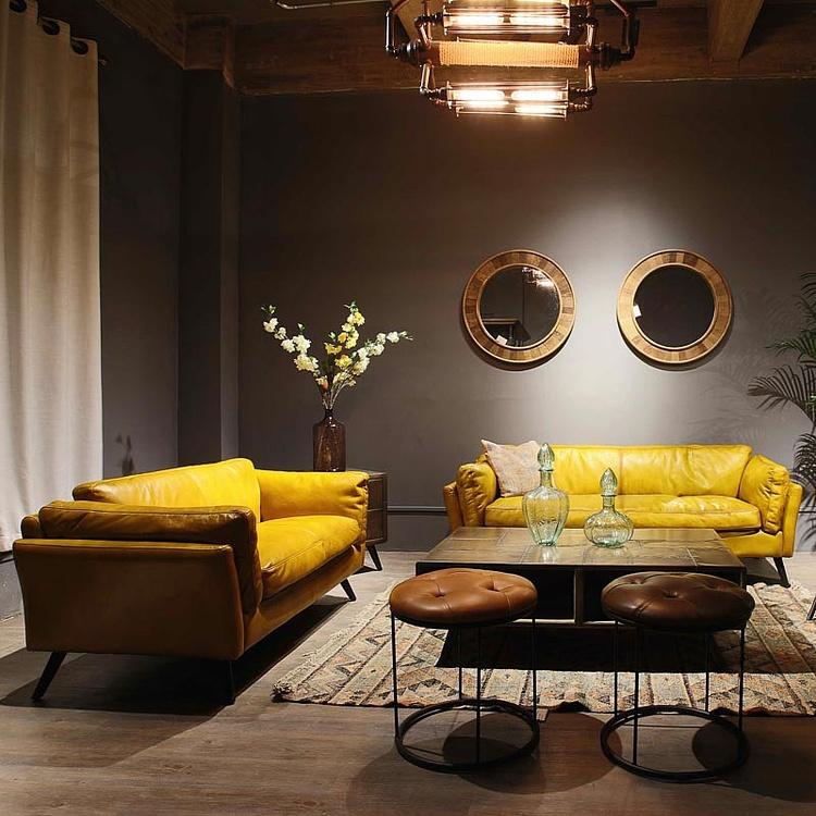 Трёхместный диван Дублин Dublin 3 Seater RM