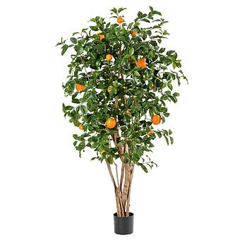 Искусственное растение Orange Tree With Fruits 180 cm