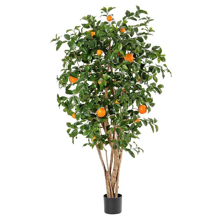 Искусственное растение Orange Tree With Fruits 180 cm