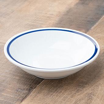 Тарелка Filo Blue Fruit Bowl