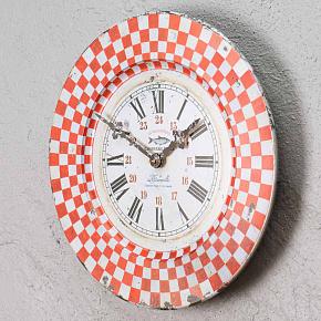 Настенные часы French Tin Marseille Wall Clock