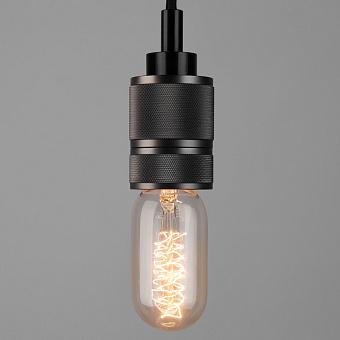 Подвесной светильник Hanging Lamp Base Mick, Matt Black E27