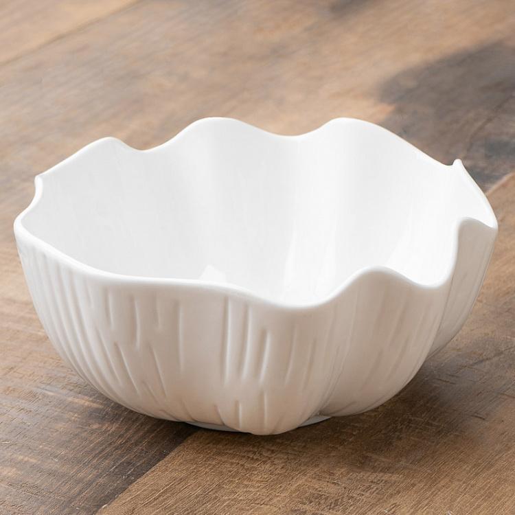 Пиала Ракушка, M Sea Shell Bowl Medium