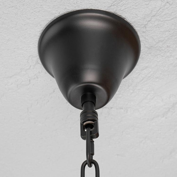 Чёрный подвесной светильник Магия Magic Hanging Lamp Black