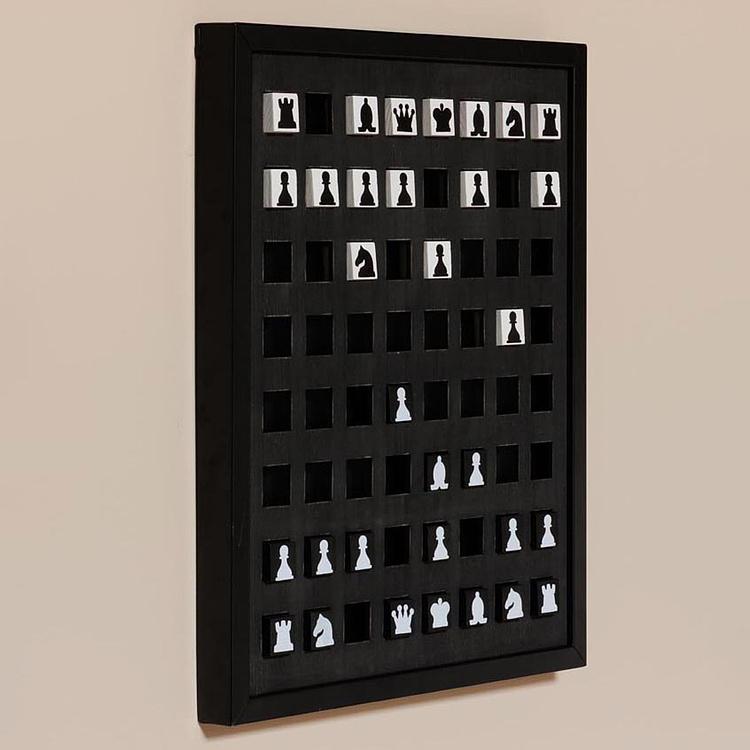 Настенная игра Chess Wall Game - ракурс 3