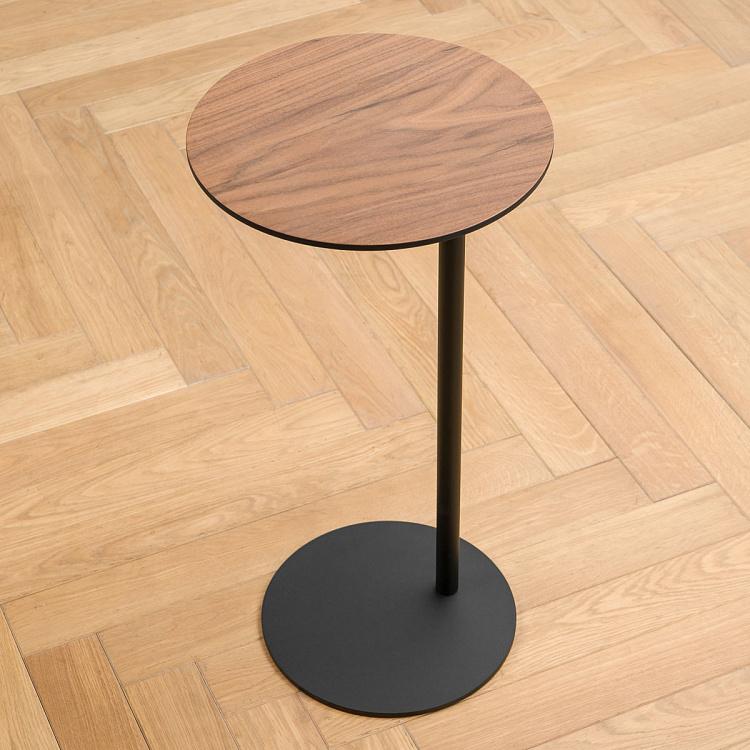 Низкий приставной столик Нарни Narni Side Table Low