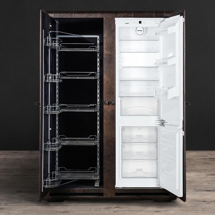 Кухонный шкаф с холодильником Хадсон Hudson Cupboard With Fridge