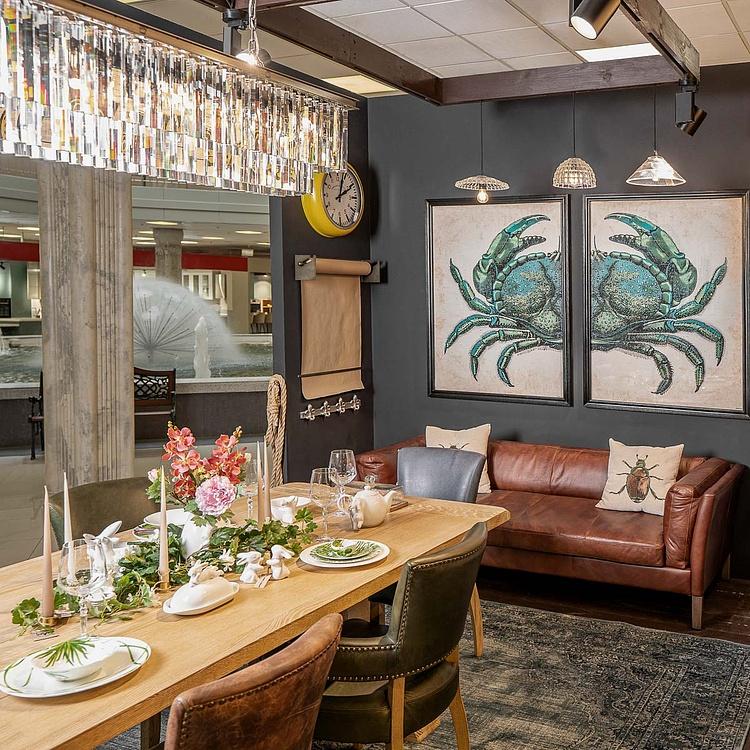 Настенные Жёлтые часы Yellow Clock English Electric