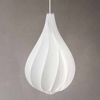 Alva Hanging Lamp White Medium