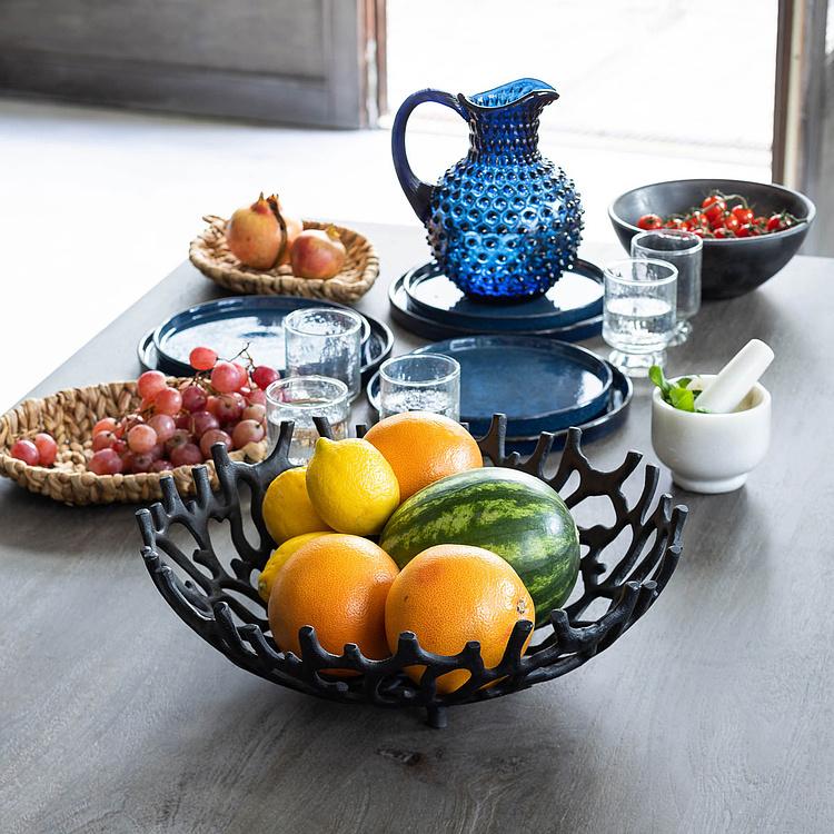 Бокал для вина Мимоза Mimosa Hammered Wine Glass