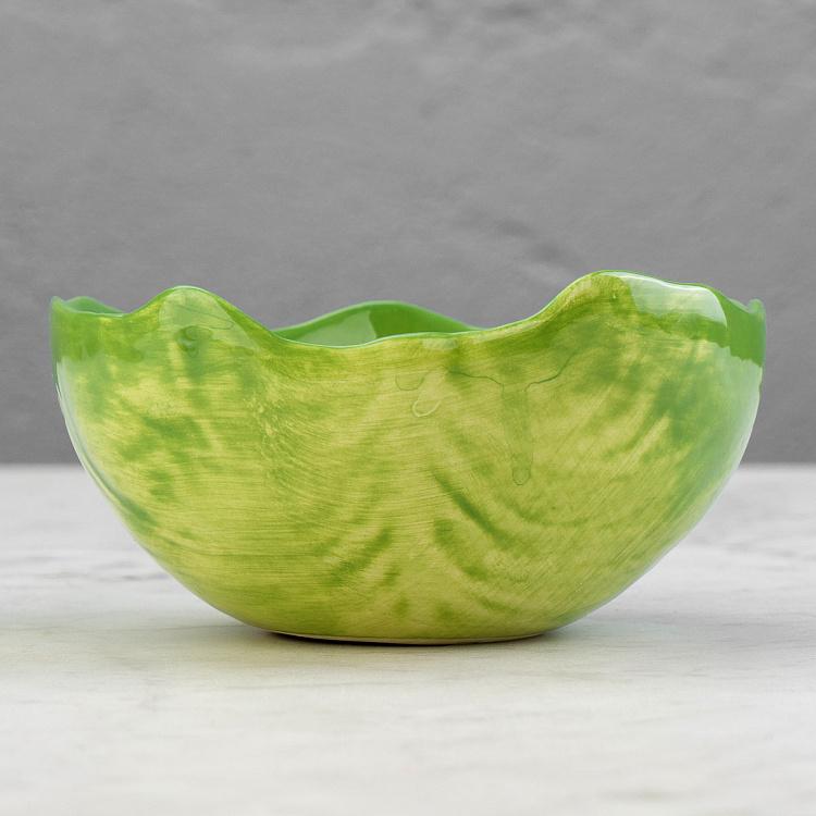 Пиала Лист салата Lettuce Bowl