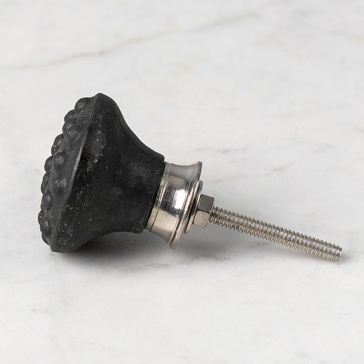 Мебельная ручка Пунктир Vintage Dotted Knob