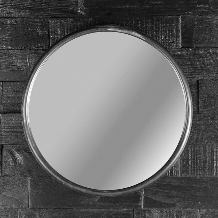 Круглое зеркало Будуар, S Boudoir Round Mirror Small
