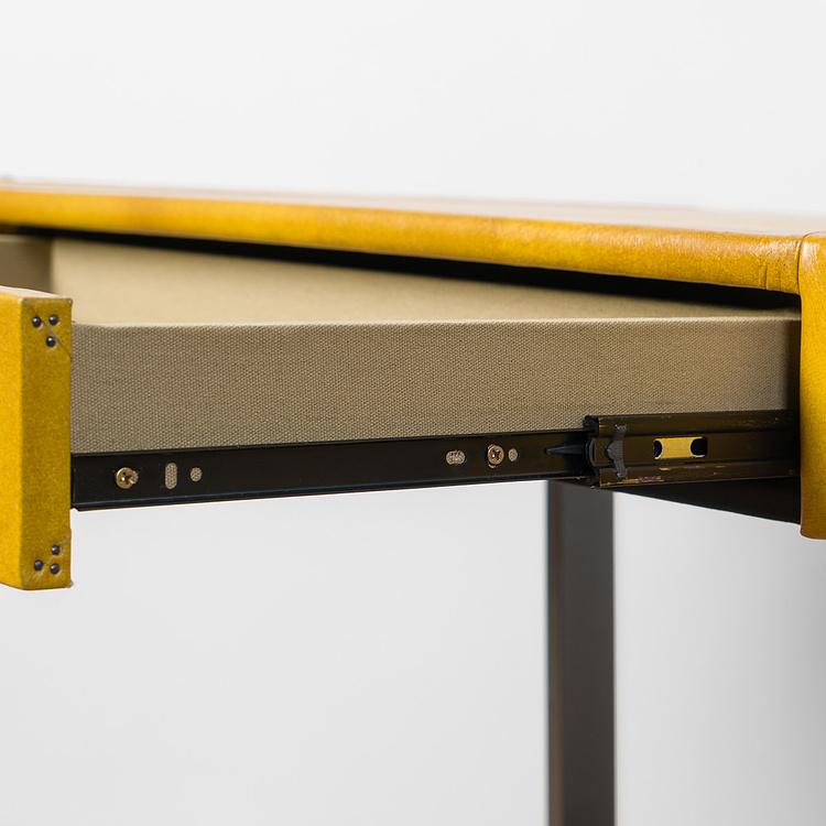 Письменный стол Сен-Мало Saint Malo Desk, Black Matt Metal RM