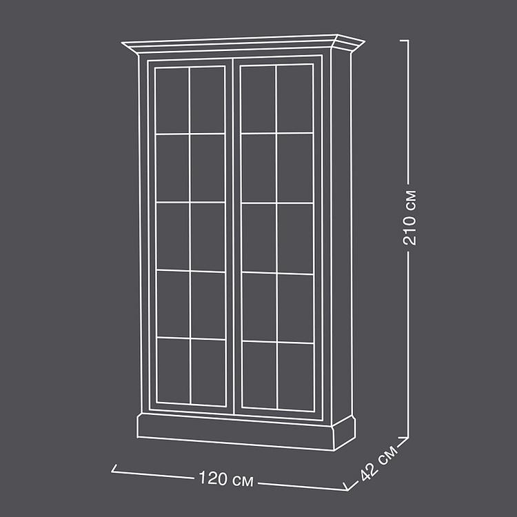 Сервант Катрин 2 Catherine Cabinet 2