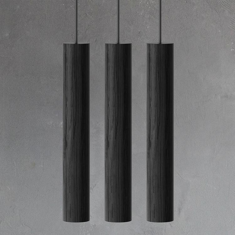 Тройной подвесной светодиодный светильник Колокольчики Chimes Cluster Hanging Lamp