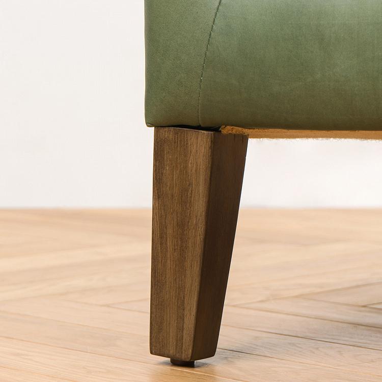 Кресло Мастер, коричневые ножки Master Chair, Rustic Brown Oak PF