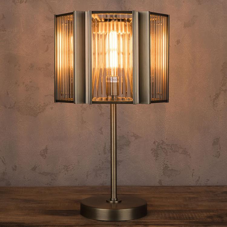 Настольная лампа Эликсир Elixir Table Lamp