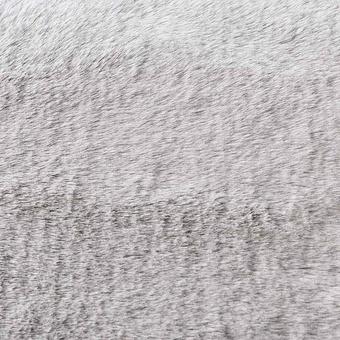 Кресло Snug Chair искусственный мех Big Bear Grey - ракурс 7