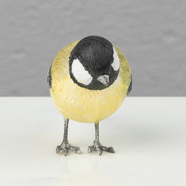 Статуэтка Большая синица Great Tit
