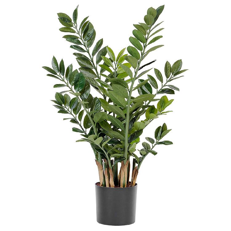 Искусственное растение Zamiokulkas Bush 90 cm