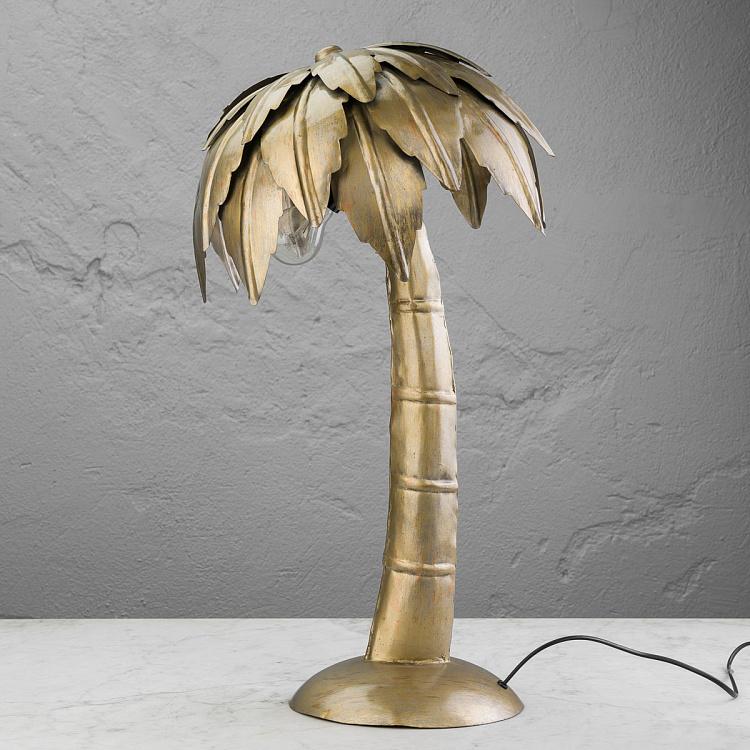 Настольная лампа Пальма Palm Tree Table Lamp