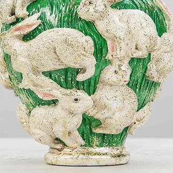 Ваза Bunnys Vase Green - ракурс 6