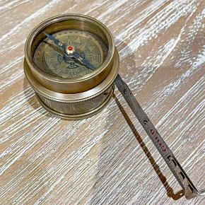 Compass With Measuring Tape discount