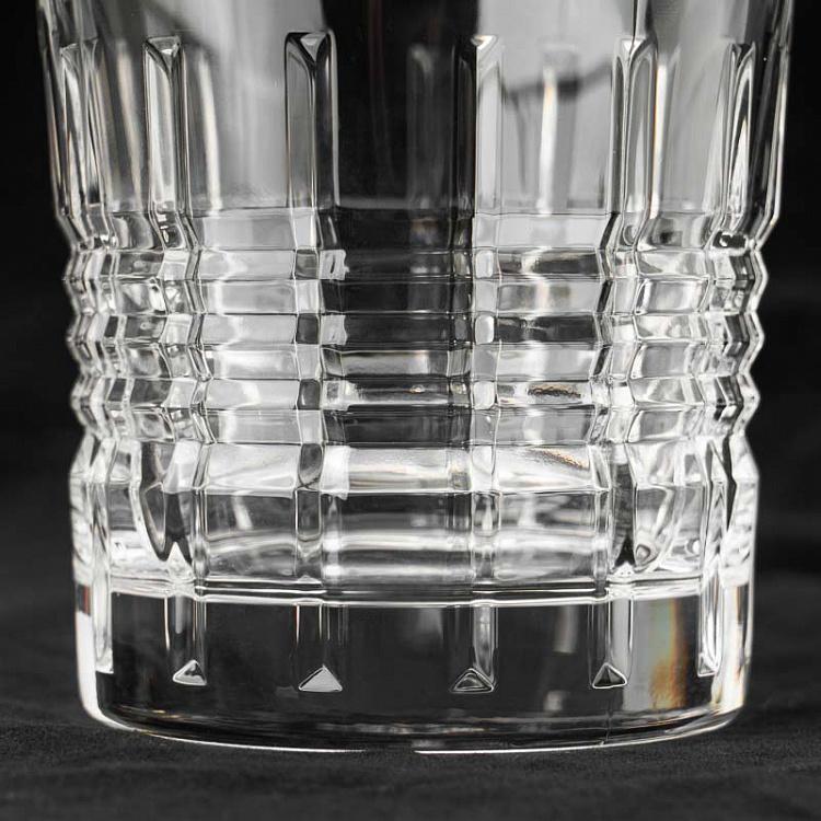 Низкий стакан с золотым ободком Рандеву Rendez-Vous Glass Low With Golden Rim