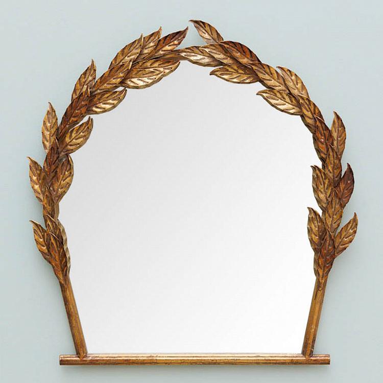 Зеркало Цезарь Cesar Mirror Gold