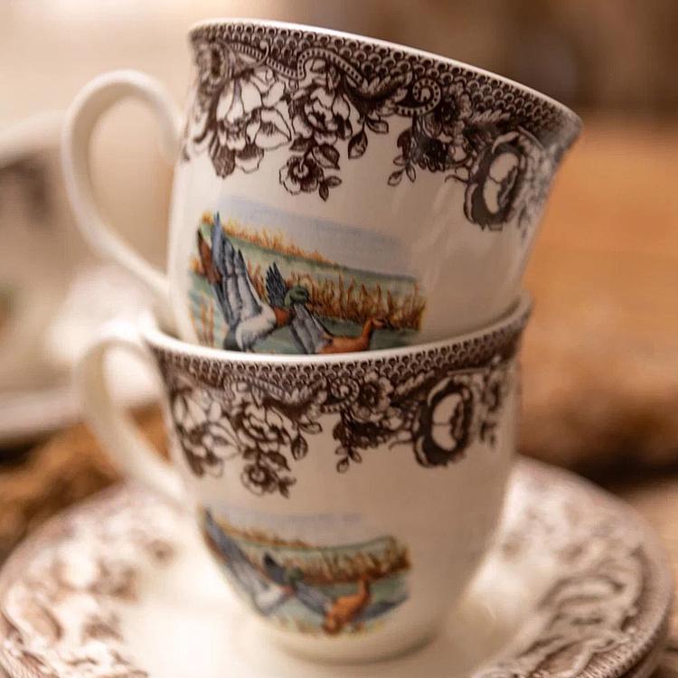 Чайная пара Волшебная роща Haydon Grove Tea Cup And Saucer