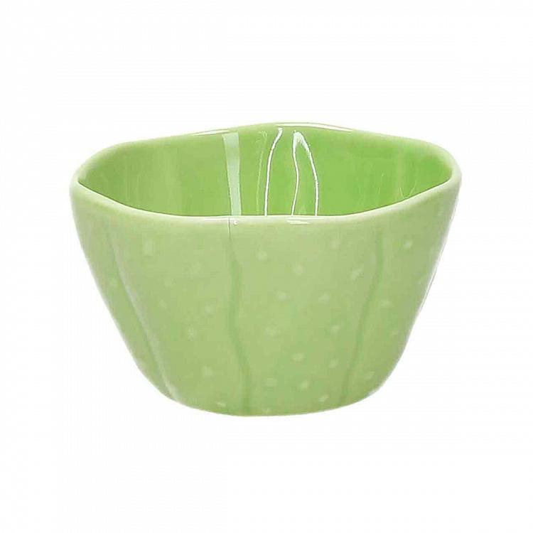 Светло-зелёная пиала Пачи, S Pachy Bowl Small Light Green