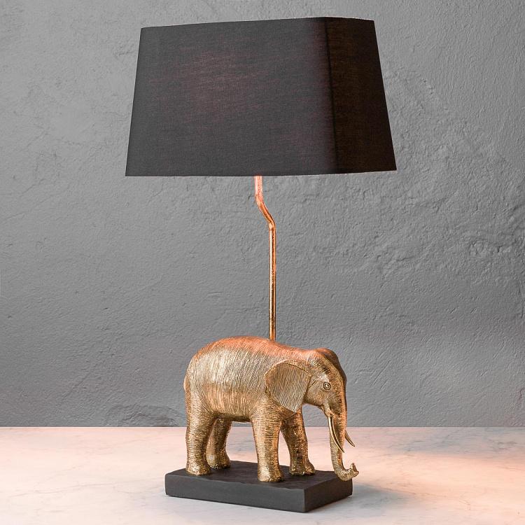 Настольная лампа Слон Table Lamp Elephant