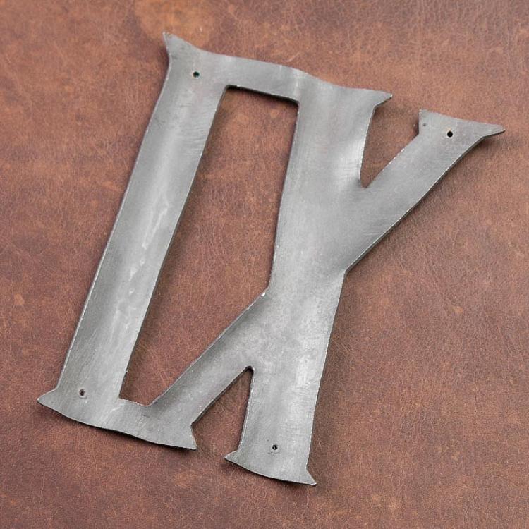 Римская цифра XI Roman Number 11 In Metal