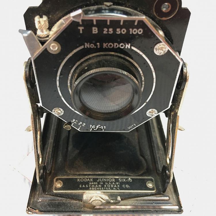 Винтажная фотокамера 1 Vintage Old Camera 1