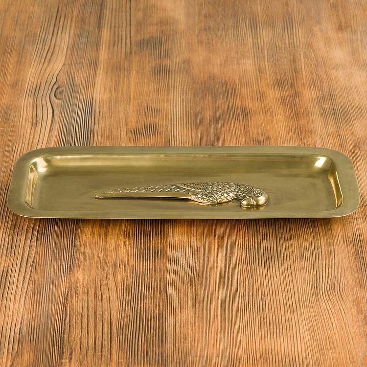 Подставка для мелочей Попугай Parrot Trinket Tray