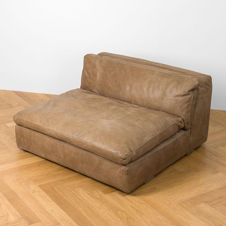 Двухместный модульный диван Зенна 4, L Zenna Group Large 4