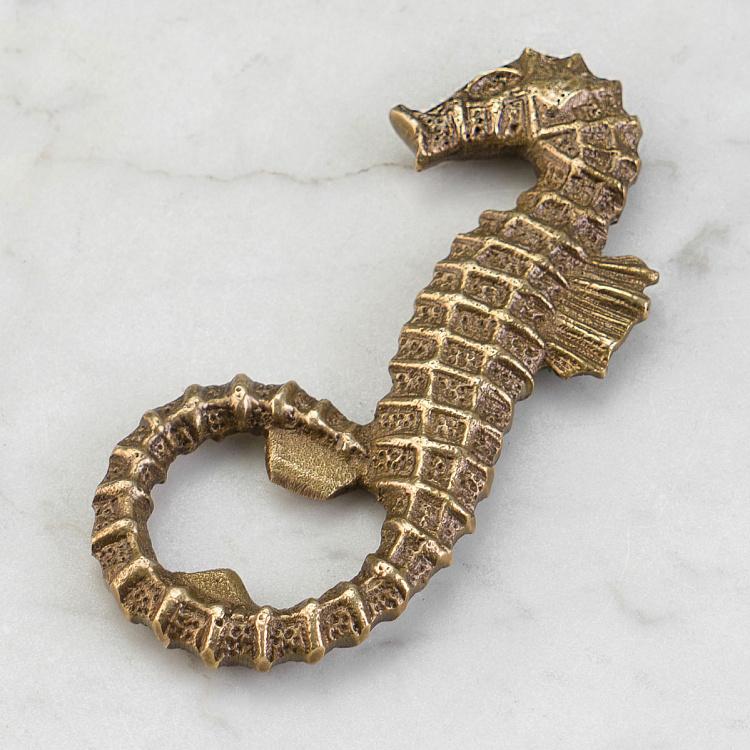 Seahorse Bottle Opener