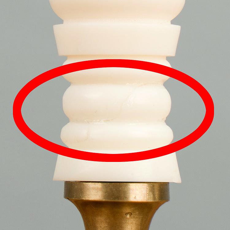 Набор из двух ручных колокольчиков Династия дисконт Set Of 2 Bells Dynasty discount