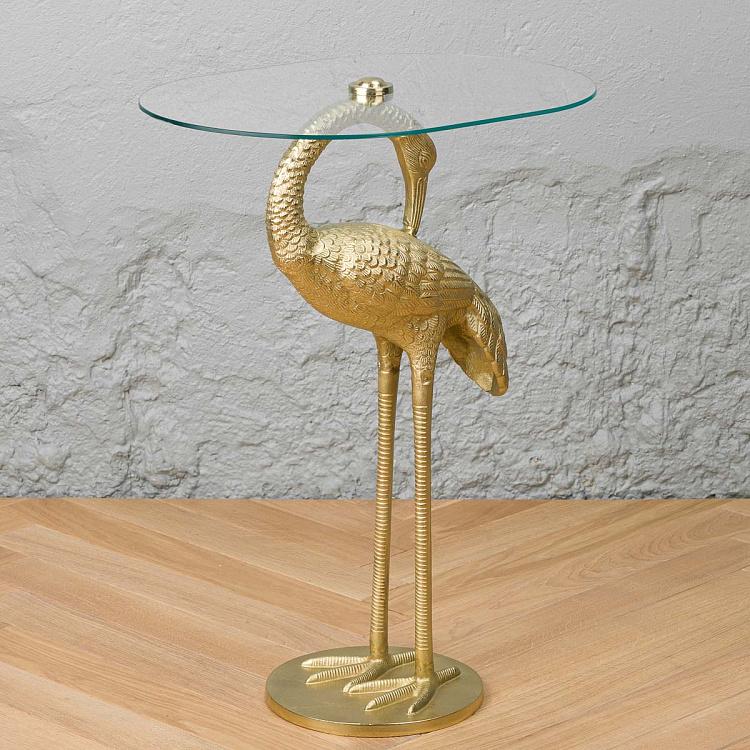 Side Table Crane