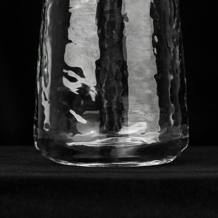 Стопка с рябристой поверхностью Hammered Shot Glass