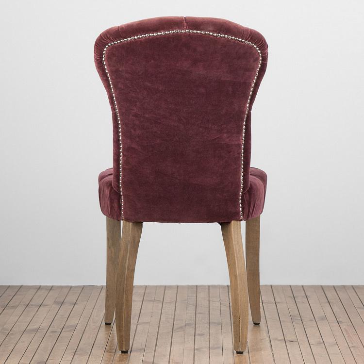 Стул Честер, светлые ножки Chester Dining Chair, Weathered Wood