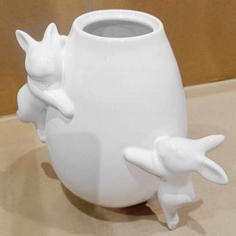 Ваза Rabbits Vase discount5